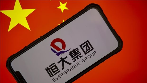 Çin'de borç krizindeki Evergrande'ye ağır ceza