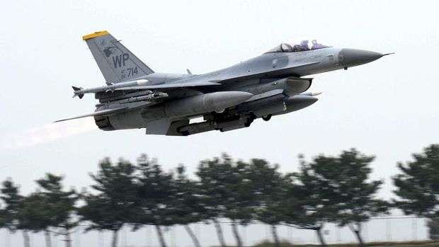 F-16'ların Türkiye'ye satışı için teknik belge imzalandı