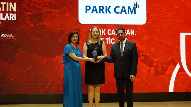 Park Cam'a ihracat ödülü