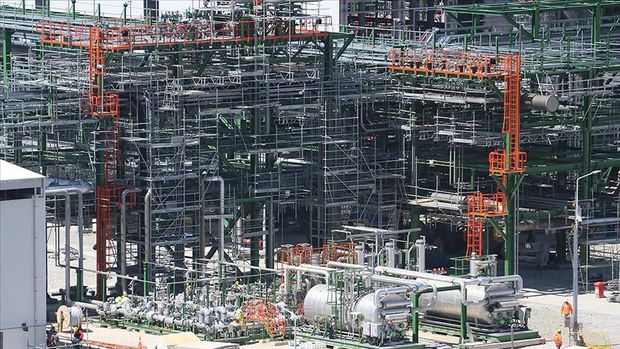 Bayraktar: Sakarya'da günlük doğalgaz üretimi 5,5 milyon metreküpe ulaştı